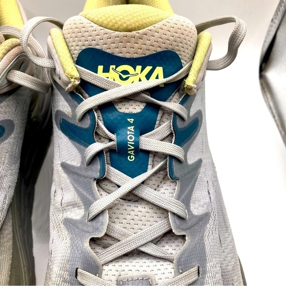 Hoka One One Mens Gaviota 4 Wide Mens size 13 - Picture 6 of 15